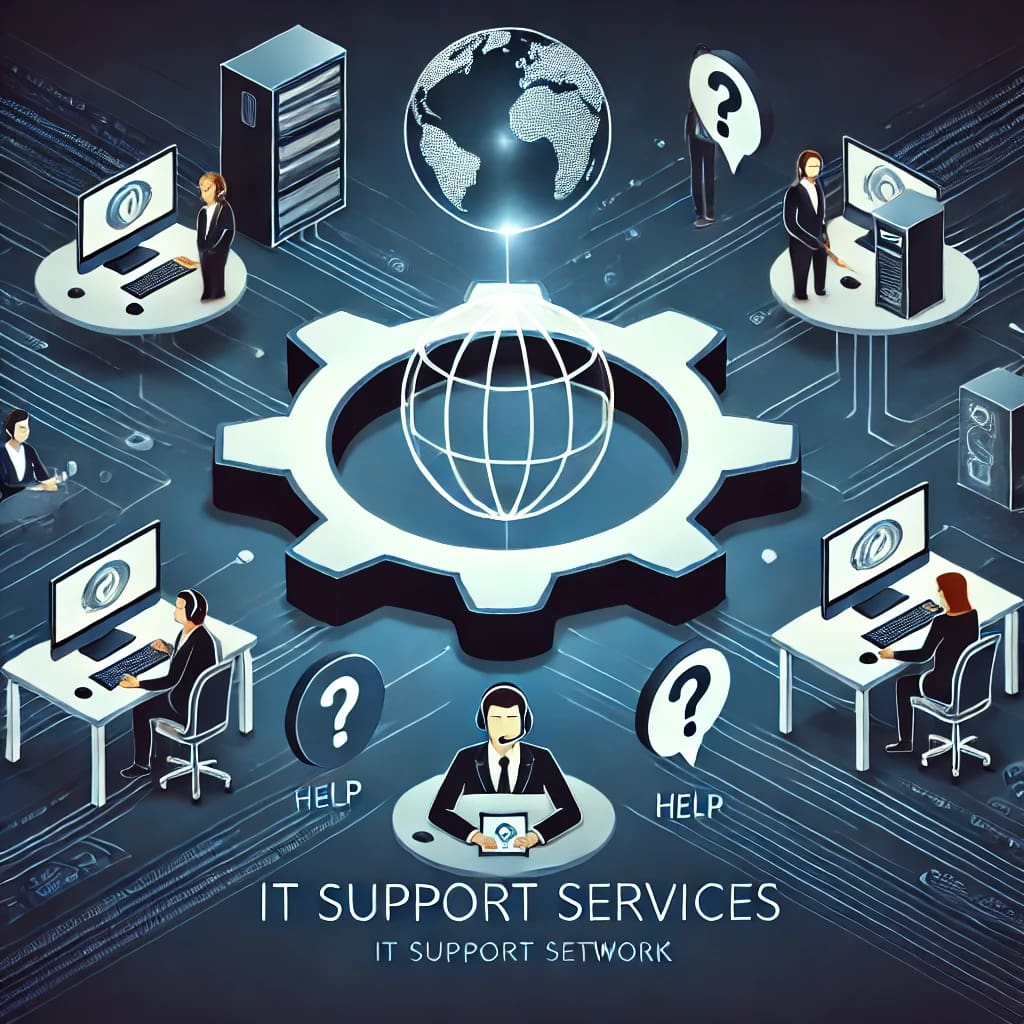 IT support services